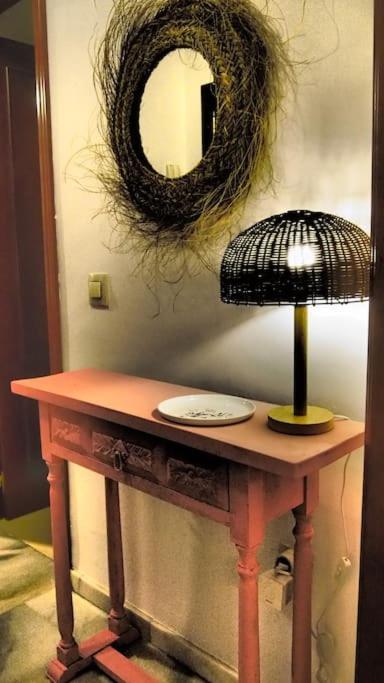 Piso Con Patio Privado Y Parking Nervion Sevilla ภายนอก รูปภาพ